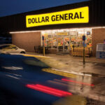 Dollar General Gaffney, Carolina del Sur, EE. UU.