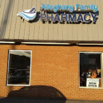 Alleghany Family Pharmacy Covington, Virginia, EE. UU.