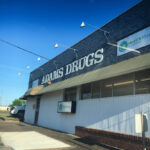 Adams Street Drug Montgomery, Alabama, EE. UU.