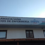 Farmacia Sana y Servicios de Enfermería SERFINSALUD San Pedro de la Paz, Chile