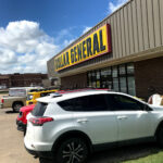 Dollar General Cleburne, Texas, EE. UU.