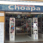 Farmacia Choapa Salamanca, Chile