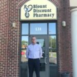 Blount Discount Pharmacy (Montgomery Lane) Maryville, Tennessee, EE. UU.