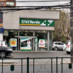 Farmacia Cruz Verde Santiago, Chile