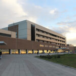 Hospital Clinico "Dr. Lautaro Navarro Avaria" Punta Arenas, Chile