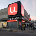 Unimarc Copiapó, Chile