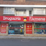 Droguería Alemana # 35 Sogamoso, Boyacá, Colombia