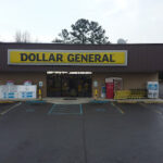 Dollar General Vinemont, Alabama, EE. UU.