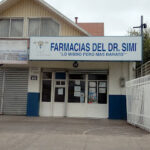 Farmacias del Dr. Simi Chiguayante, Chile