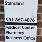 Medical Center Pharmacy Business Office Brewton, Alabama, EE. UU.