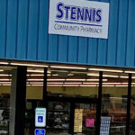 Stennis Community Pharmacy De Kalb, Misisipi, EE. UU.