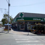 Farmacias Cruz Verde Tocopilla, Chile