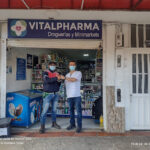 Vitalpharma Droguerias Y Minimarkets Tunja, Boyacá, Colombia