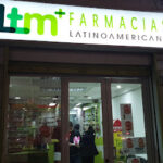 Farmacias latinoamericana Ñuñoa, Chile