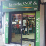 Farmacias Knop Temuco, Chile