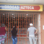 Drogas Azteca Barranquilla, Atlántico, Colombia