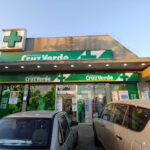 Farmacia Cruz Verde Temuco, Chile