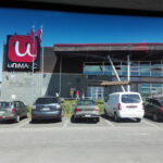 Unimarc Valdivia, Chile