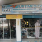 Farmacia Surtimedica Morelia, Caquetá, Colombia