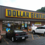 Dollar General Covington, Georgia, EE. UU.