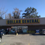 Dollar General Thomasville, Alabama, EE. UU.