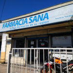 Farmacia Sana Concepción, Chile