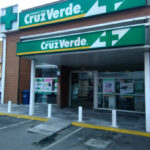 Farmacia Cruz Verde Talcahuano, Chile