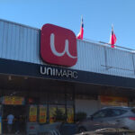 Unimarc Curicó, Chile