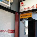 Farmacia Bueras Valdivia, Chile