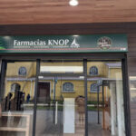 Farmacias knop Castro, Chile