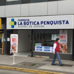 Farmacia La Botica Penquista Concepción, Chile