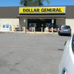 Dollar General Choctaw, Oklahoma, EE. UU.