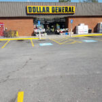 Dollar General Calhoun, Georgia, EE. UU.