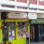 Supermercado de la Hierba Valdivia, Chile