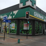 Farmacia Cruz Verde Ovalle, Chile