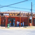 Farmacia La Estrella Arauco, Chile