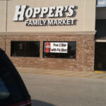 Hopper Family Market Cullman, Alabama, EE. UU.