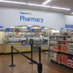 Walmart Pharmacy Dallas, Texas, EE. UU.