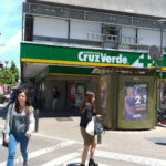 Farmacias Cruz Verde Concepción, Chile