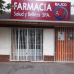 Farmacia Guerra Rauco, Chile