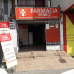 Farmacia Rendic Antofagasta, Chile