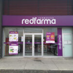 Farmacias Redfarma Concepción, Chile