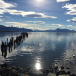 Costanera De Puerto Natales, Seno de Última Esperanza. Puerto Natales, Natales, Chile