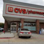 CVS Pharmacy Dallas, Texas, EE. UU.