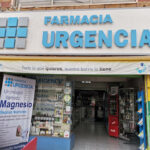 Farmacia Urgencia Arica, Chile