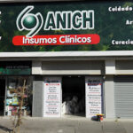 Soc Marío Bady Anich y Cia Rancagua, Chile