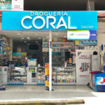 Droguería Coral Caldas, Antioquia, Colombia