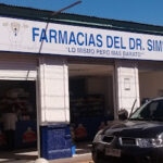 Farmacias del Dr. Simi Vallenar, Chile