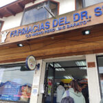 Farmacias del Dr. Simi Panguipulli, Chile