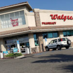 Walgreens Baldwin Park, California, EE. UU.